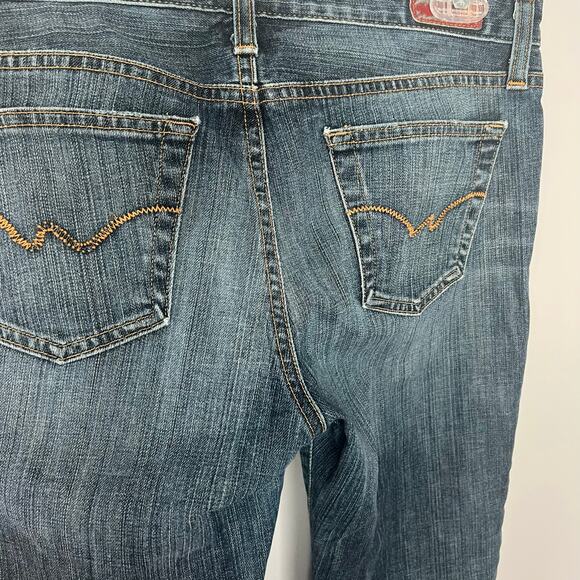AG Adriano Goldschmied The Angel Jeans Size 30 Regular - Picture 14 of 16